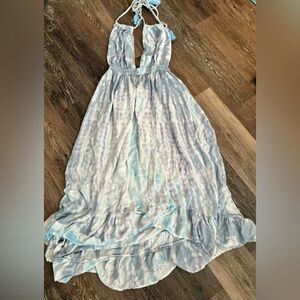 Cover up dress